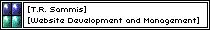 Website Development and Management by T.R. Sammis